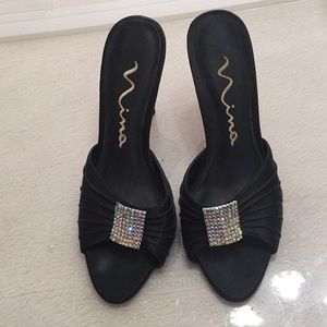 Niña heels size 7.5